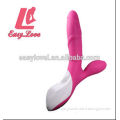 10 Speeds Powerful Magic personal Massager Wand, Free Gift Customization Lucky Smile Keychain Included (Pink)
